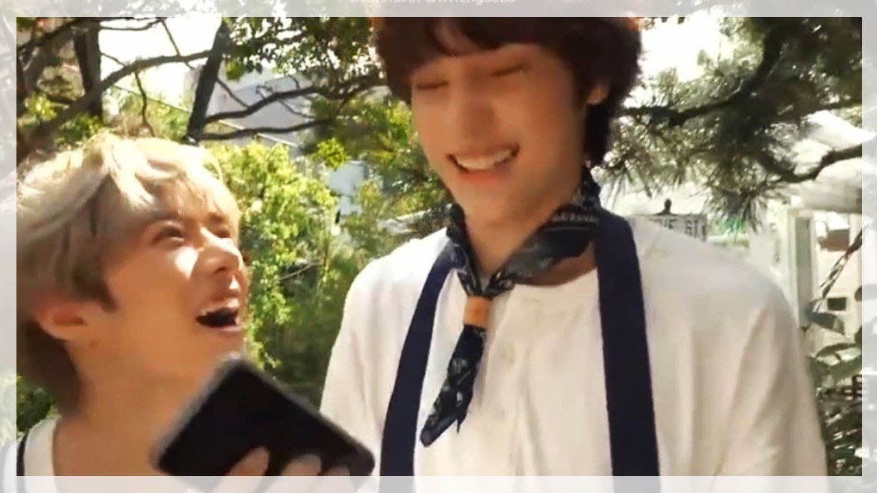 Is BeomKai Awkward? Not Really.