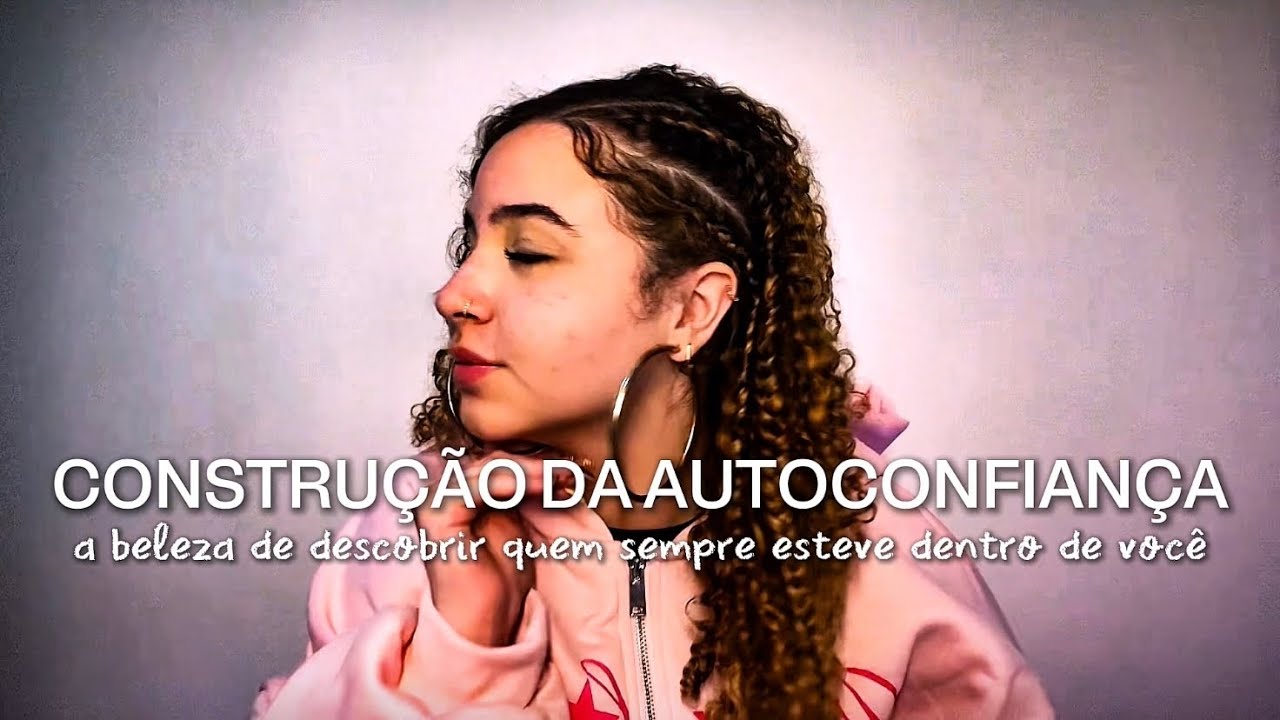 Como parar de ser uma menina insegura