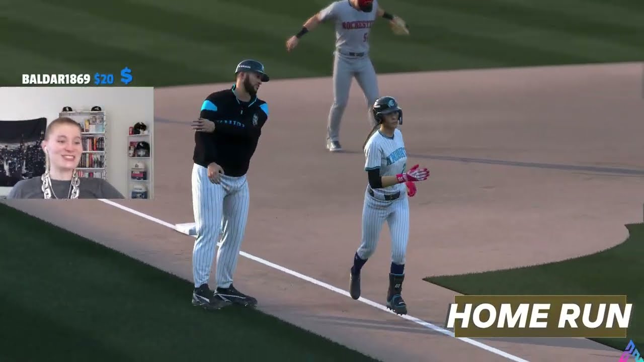Stream No. 702: Be Kind! | WE MADE OUR MLB DEBUT!