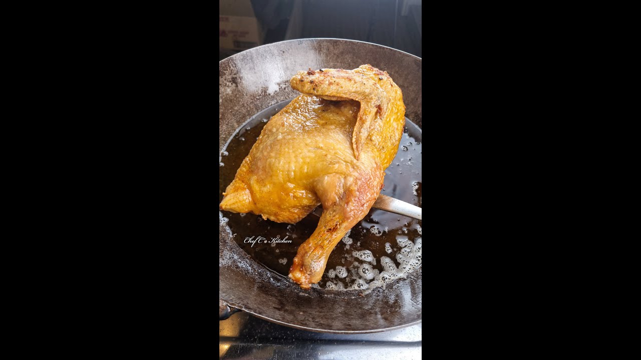 Max's Style Fried Chicken  |  Classic Filipino Style Fried Chicken