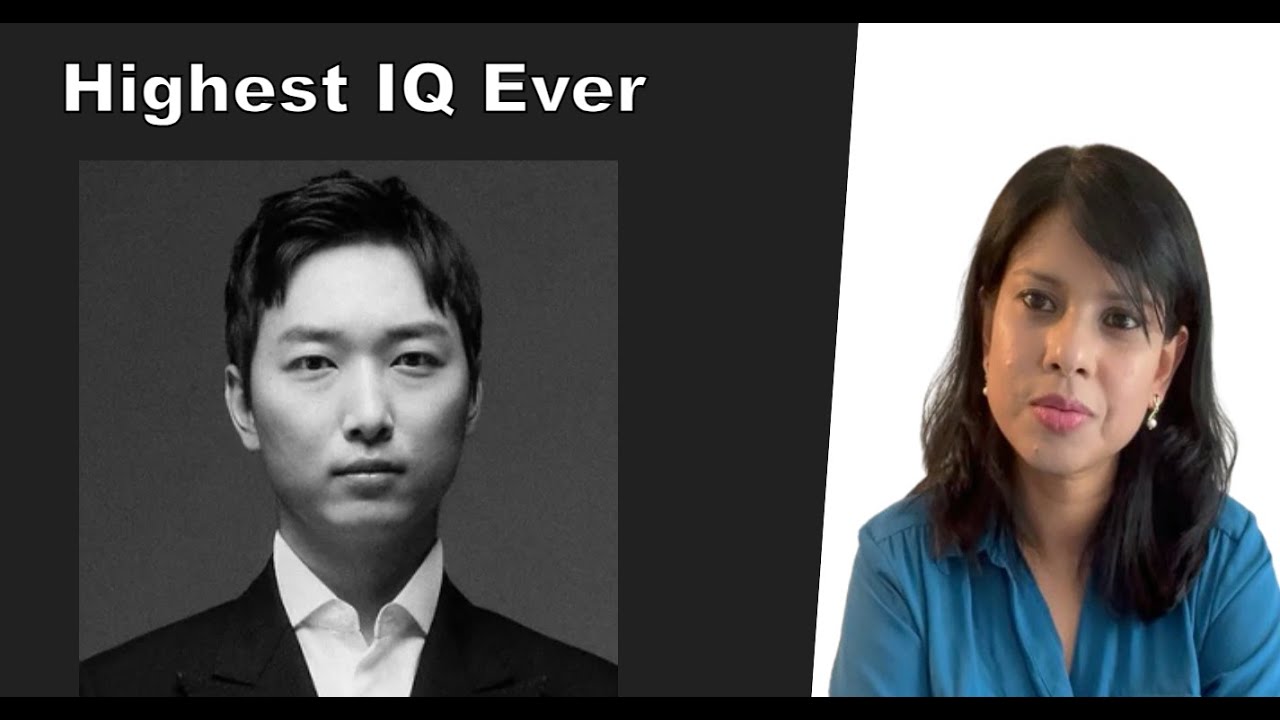 Highest IQ Ever Recorded | Smartest Person in the World