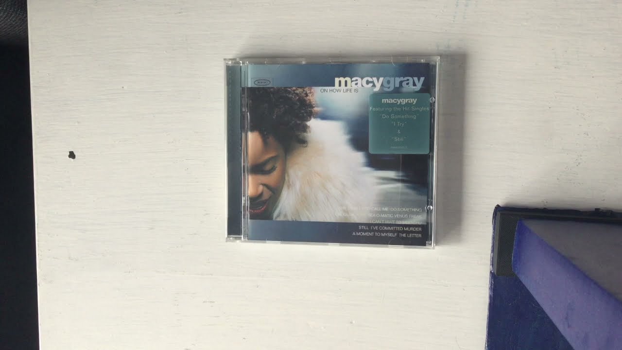 Macy Gray - On How Life Is (Unboxing)