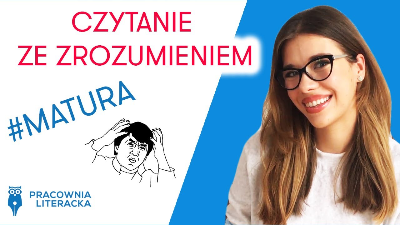 Понимание прочитанного во время выпускного экзамена в средней школе #matura #matura2020 #maturka ...