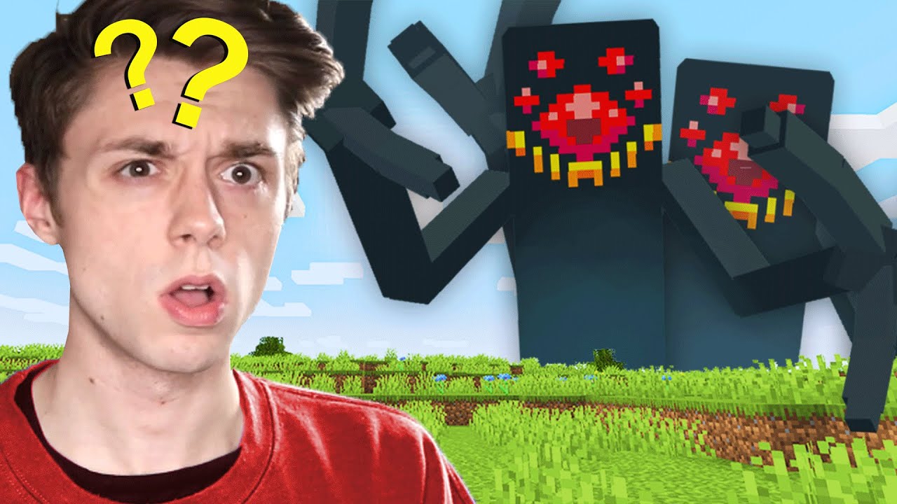 I Secretly put 2000+ Mods on my Friends World...
