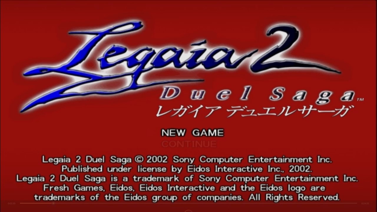 Retro Rewind- Legaia 2: Duel Saga