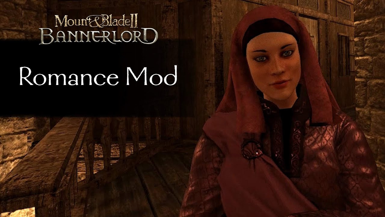 Romance Mod - Interactive Romance Option for Bannerlord