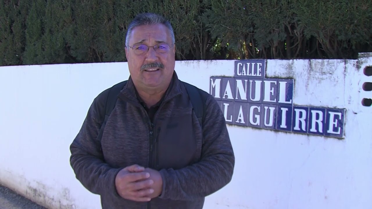 26 EL CALLEJERO CORTIJO BLANCO LAS PETUNIAS