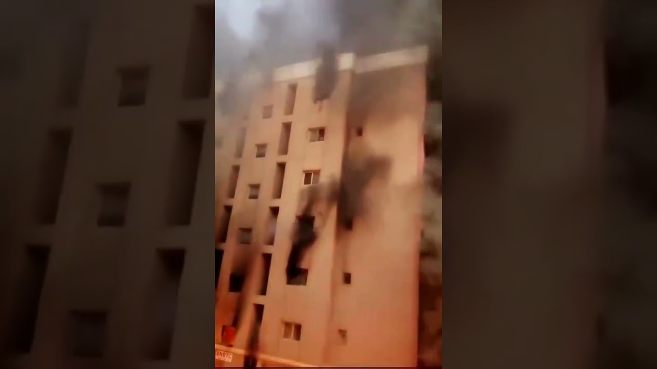 Tragic Fire in Mangaf, Kuwait: Multiple Deaths and Casualties