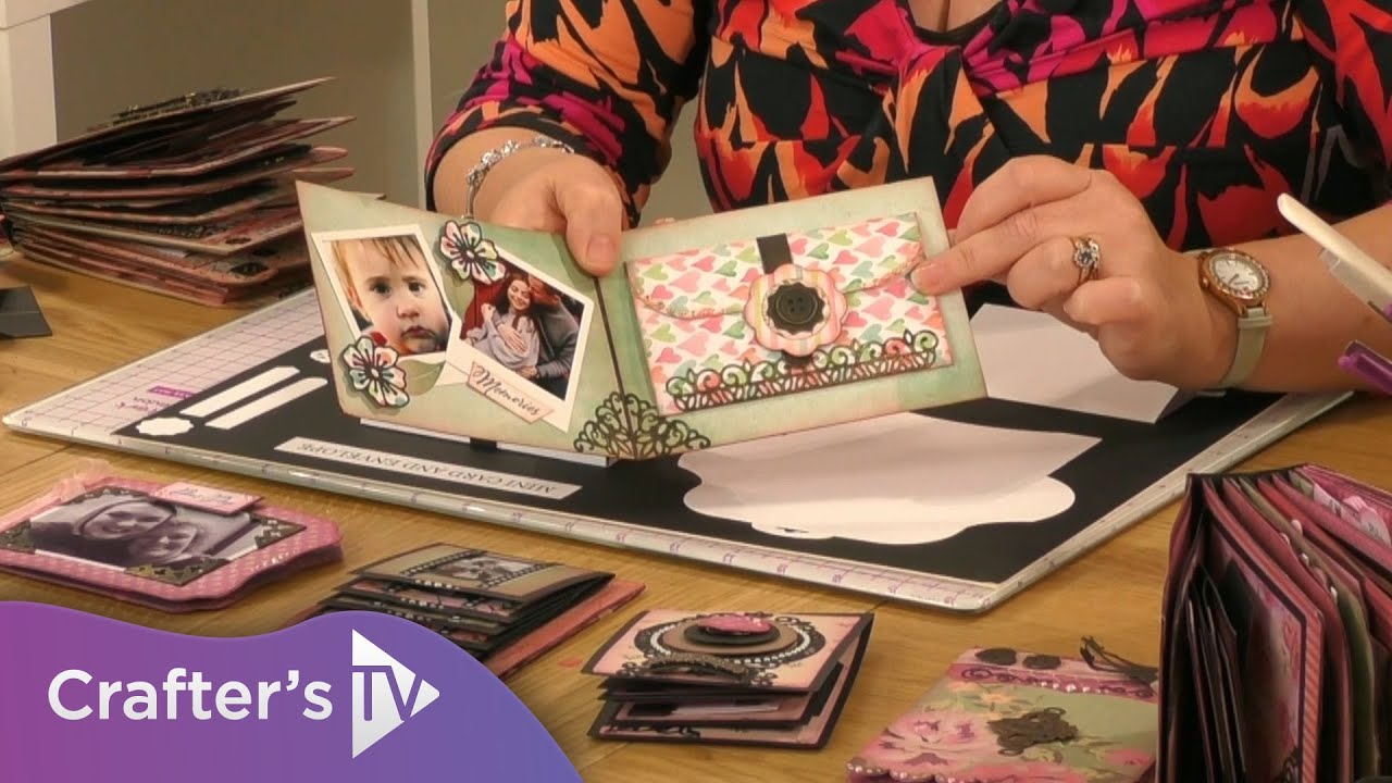 Precious Memories | How to use the Mini Card and Envelope Die