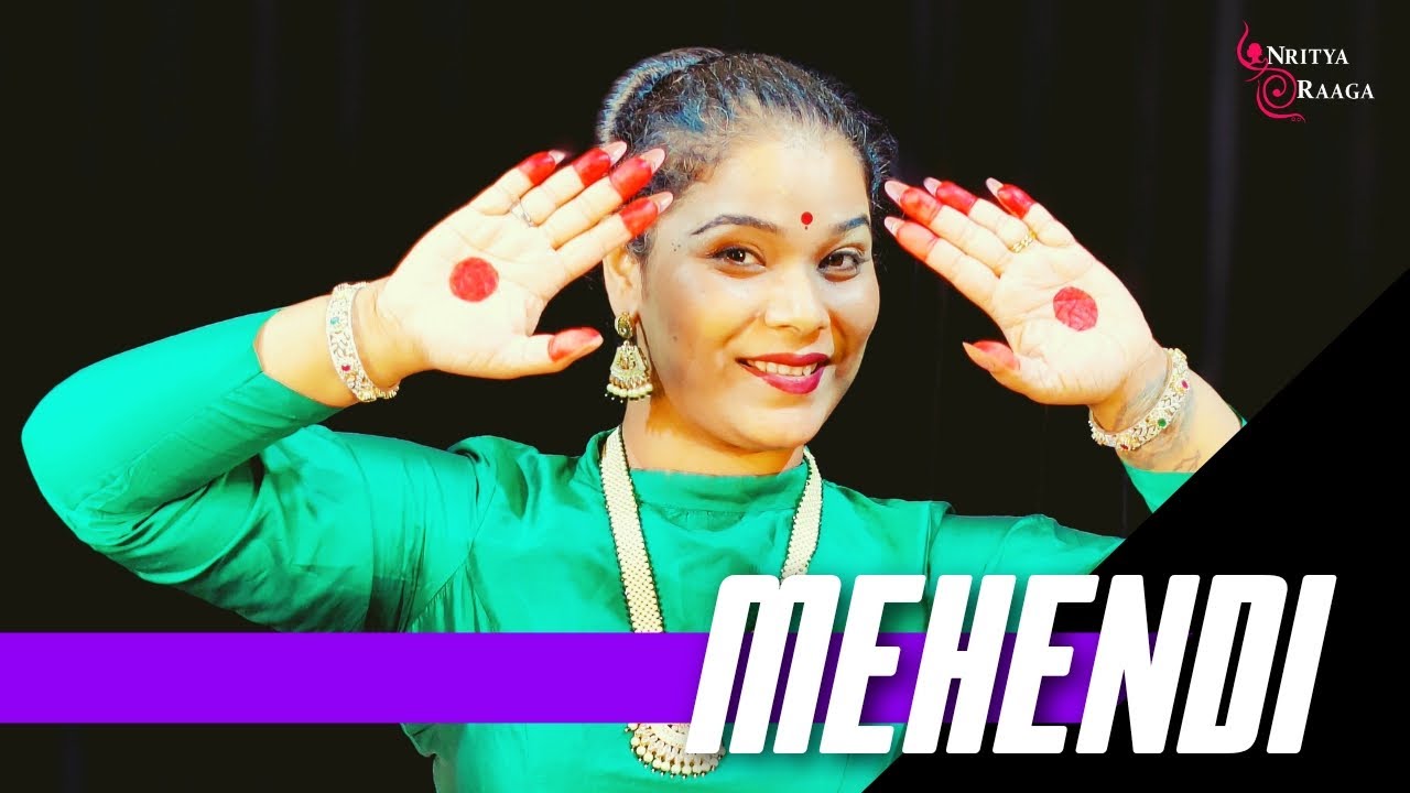 Mehendi | Dhvani Bhanushali | Vishal Dadlani | Dj Chetas | Nritya Raaga