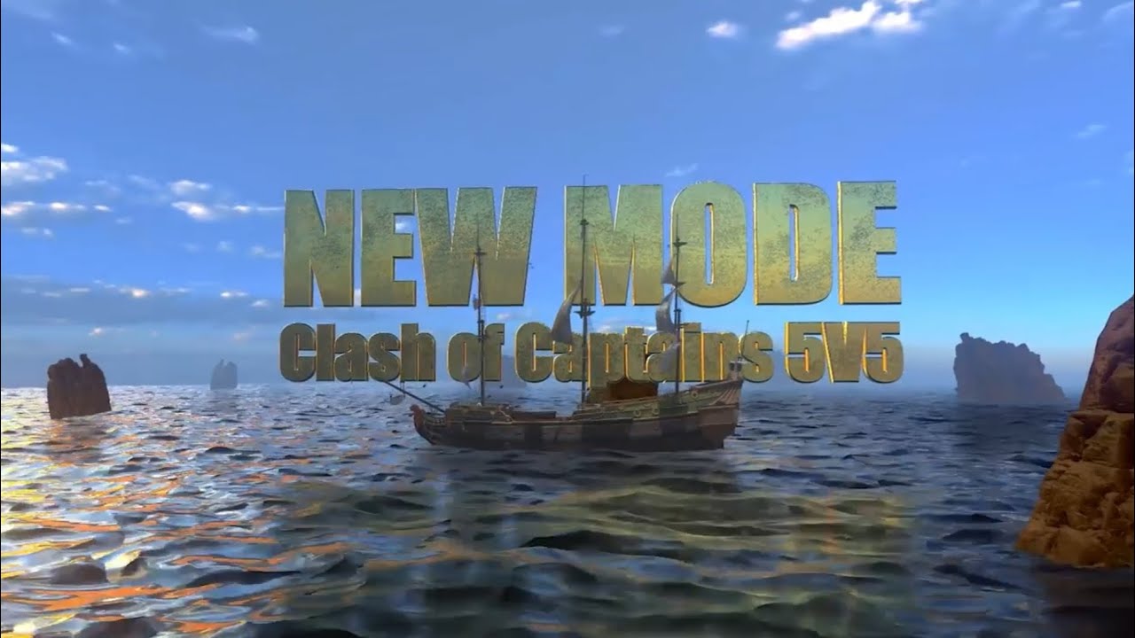 Clash of Captians - New Gamemode Trailer | Super Sus India
