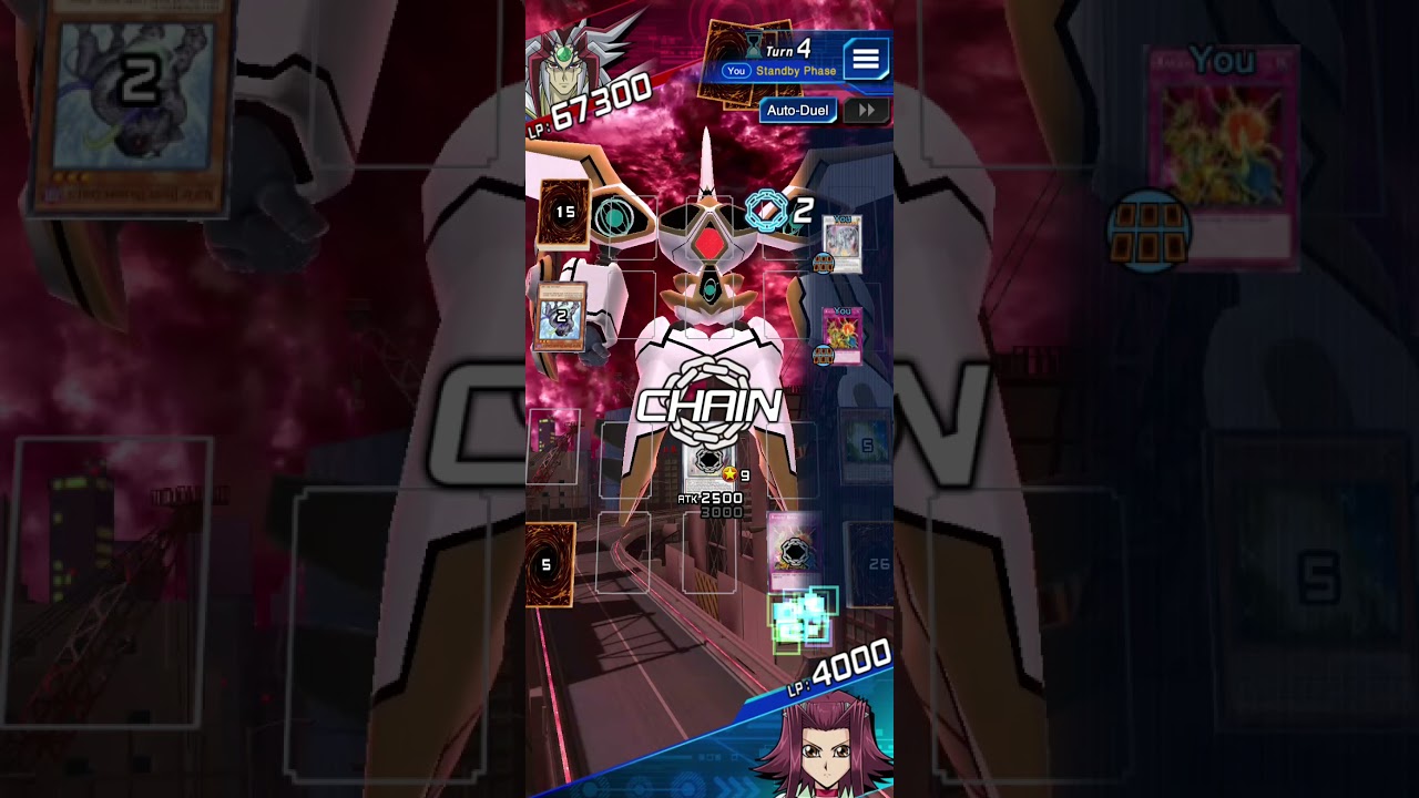yu gi oh duel links_5d's (stage 9 part 1)