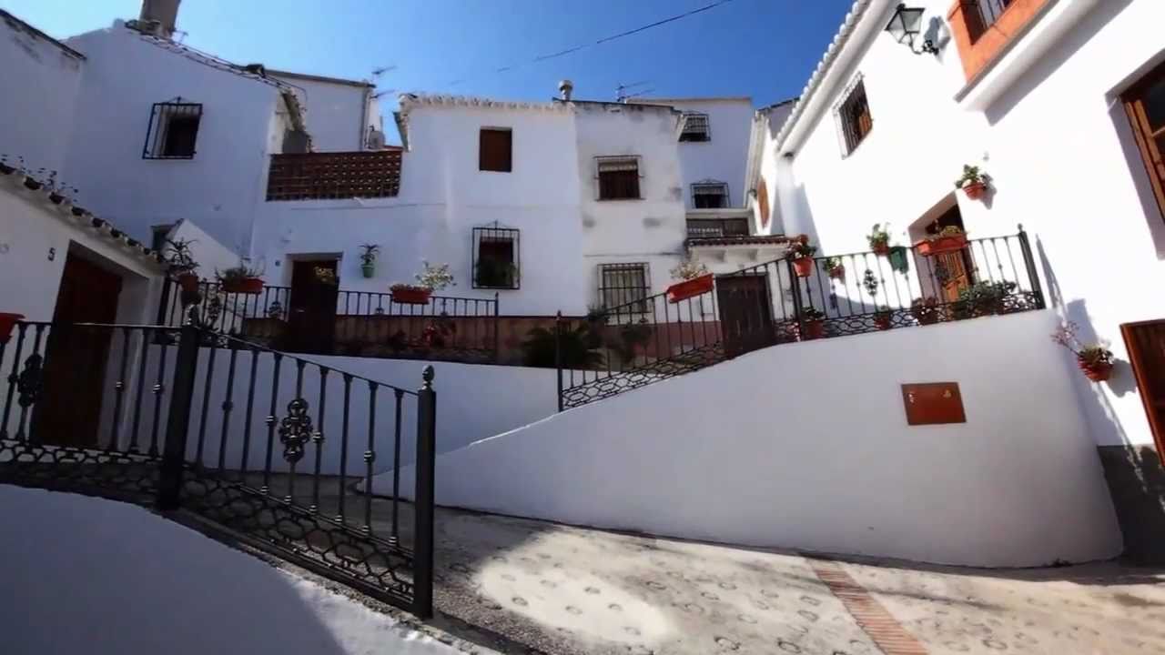 Iznate HD: Comarca Axarqu&iacute;a. Provincia de M&aacute;laga y su Costa del Sol