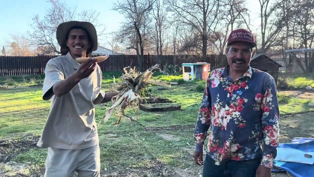 Limpieza De 3 Acres En Dos Días !! 