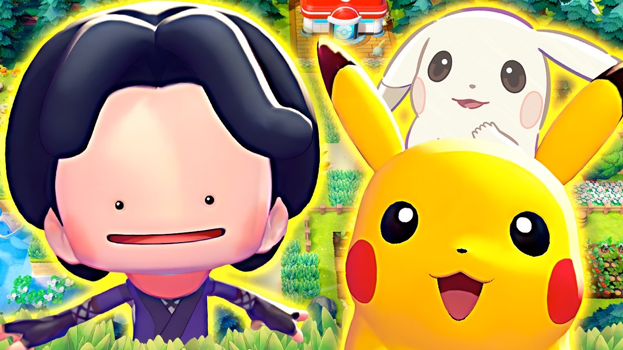 HUNTING FOR SECRET TIPS & TRICKS in POKOPIA