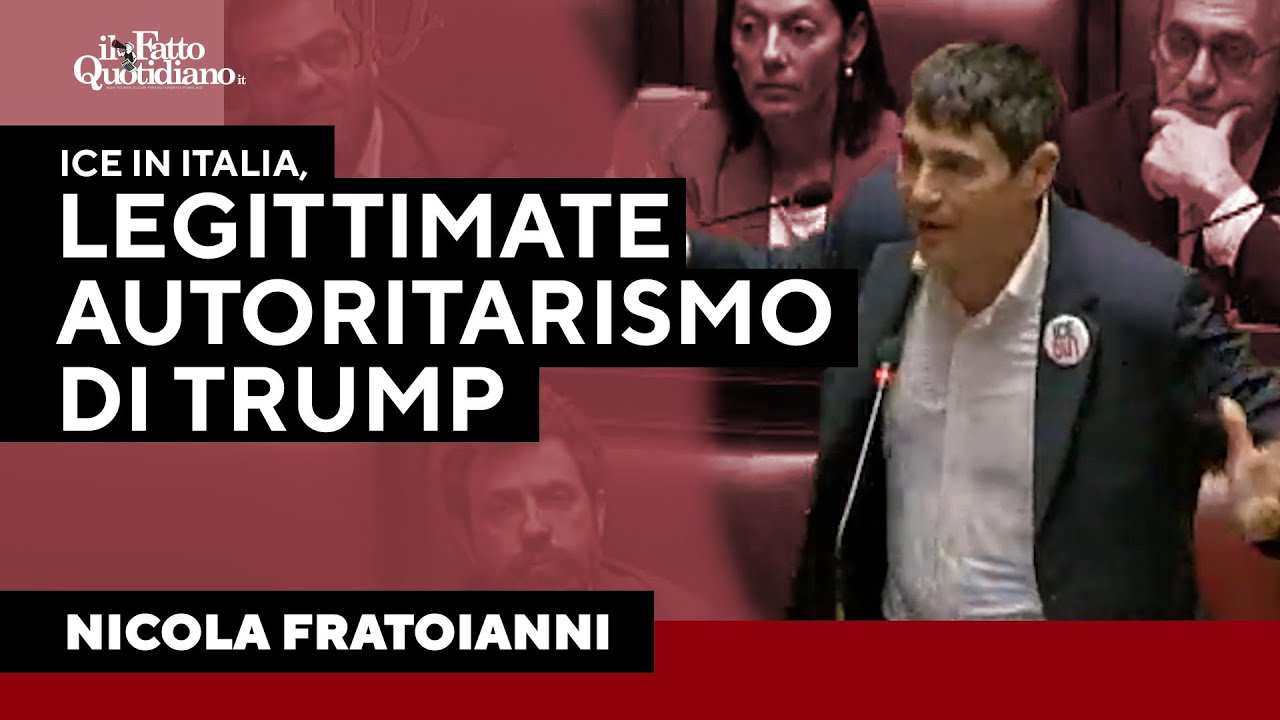 Fratoianni vs Piantedosi: 