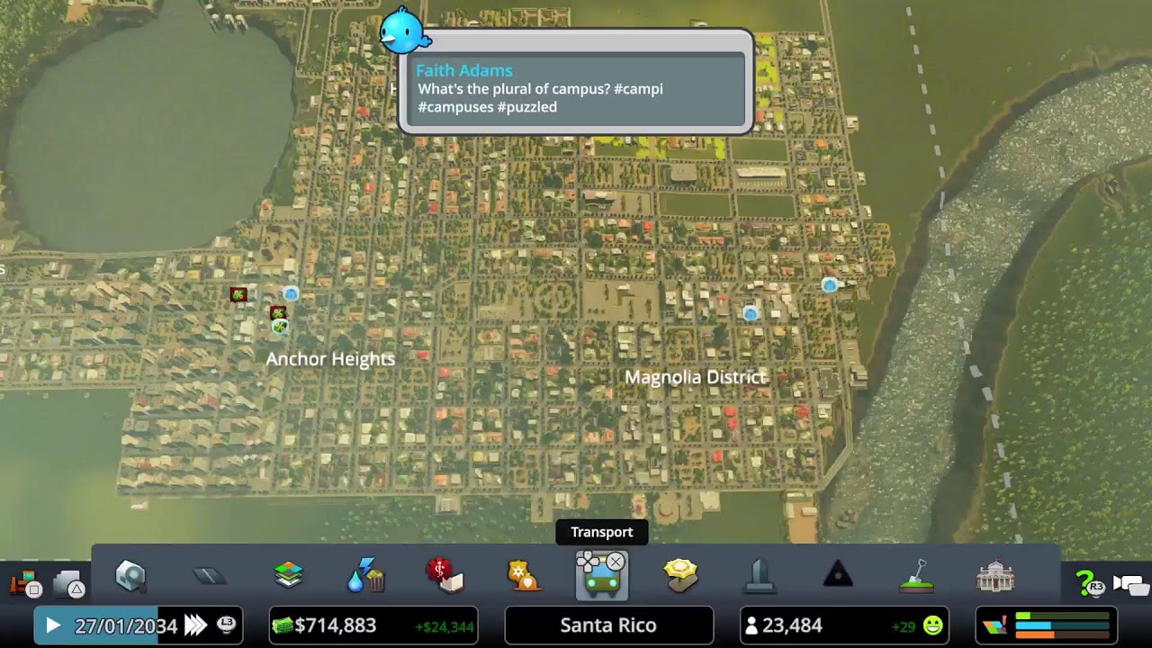 Cities Skylines: Remastered PS5
