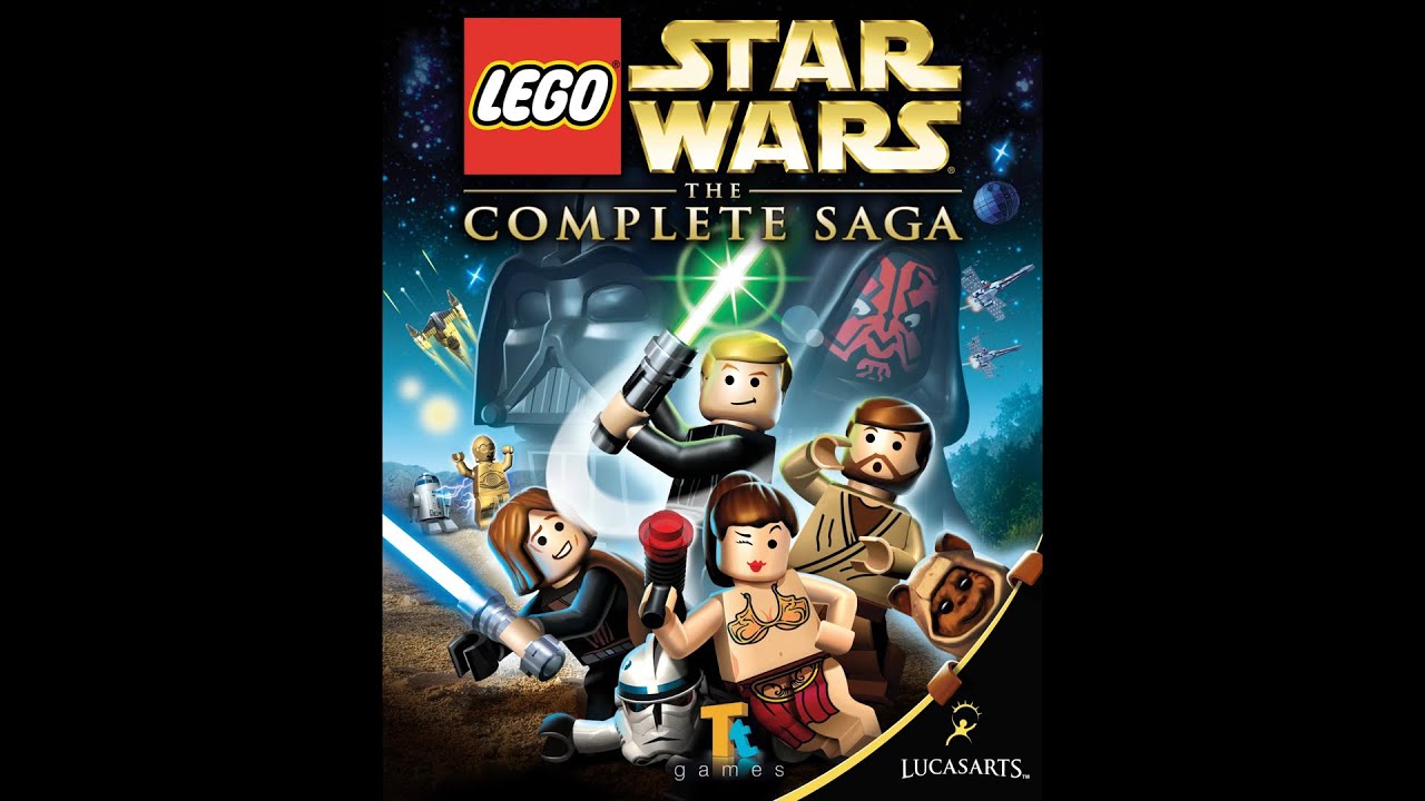 Lego Star Wars: The Complete Saga Characters Ranked: Worst to Best