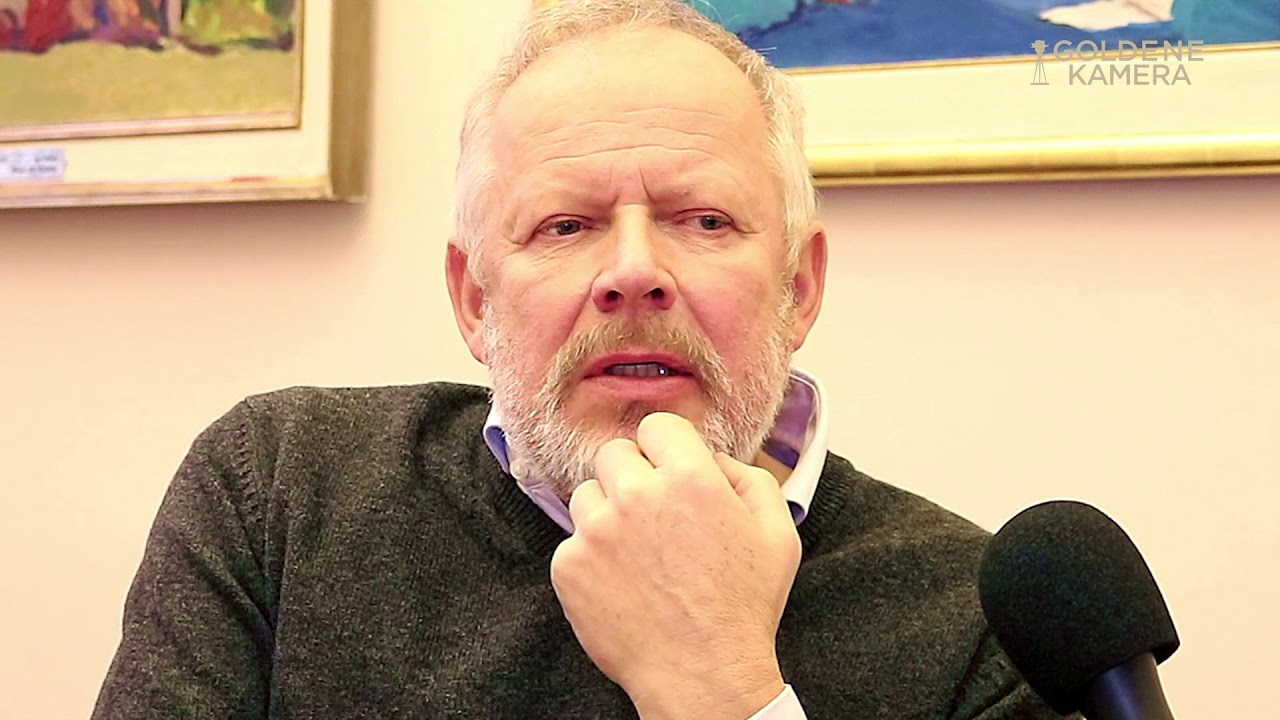 Axel Milberg &uuml;ber 