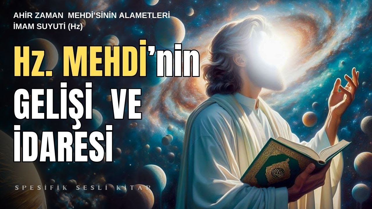 Hz. Mehdi'nin Gelişi ve İdaresi /İmam Suyuti(Hz)   | Sesli Kitap