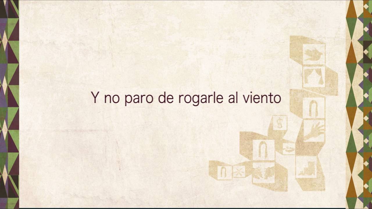 El Kanka - Con Las Ganas (Lyric Video)