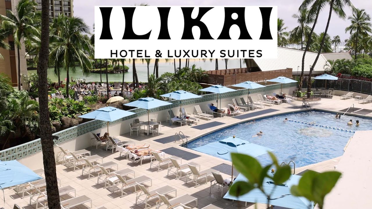 The Ilikai Hotel in Waikiki Room Tour