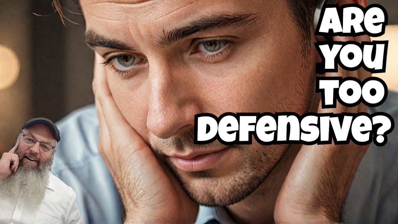 How to Stop Being Defensive and Learn to Listen