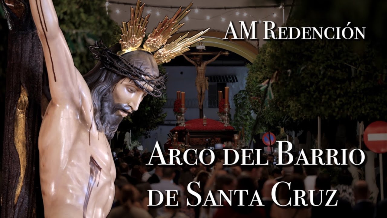4K | Vera-Cruz Tocina | Arco Barrio Santa Cruz | AM Redención