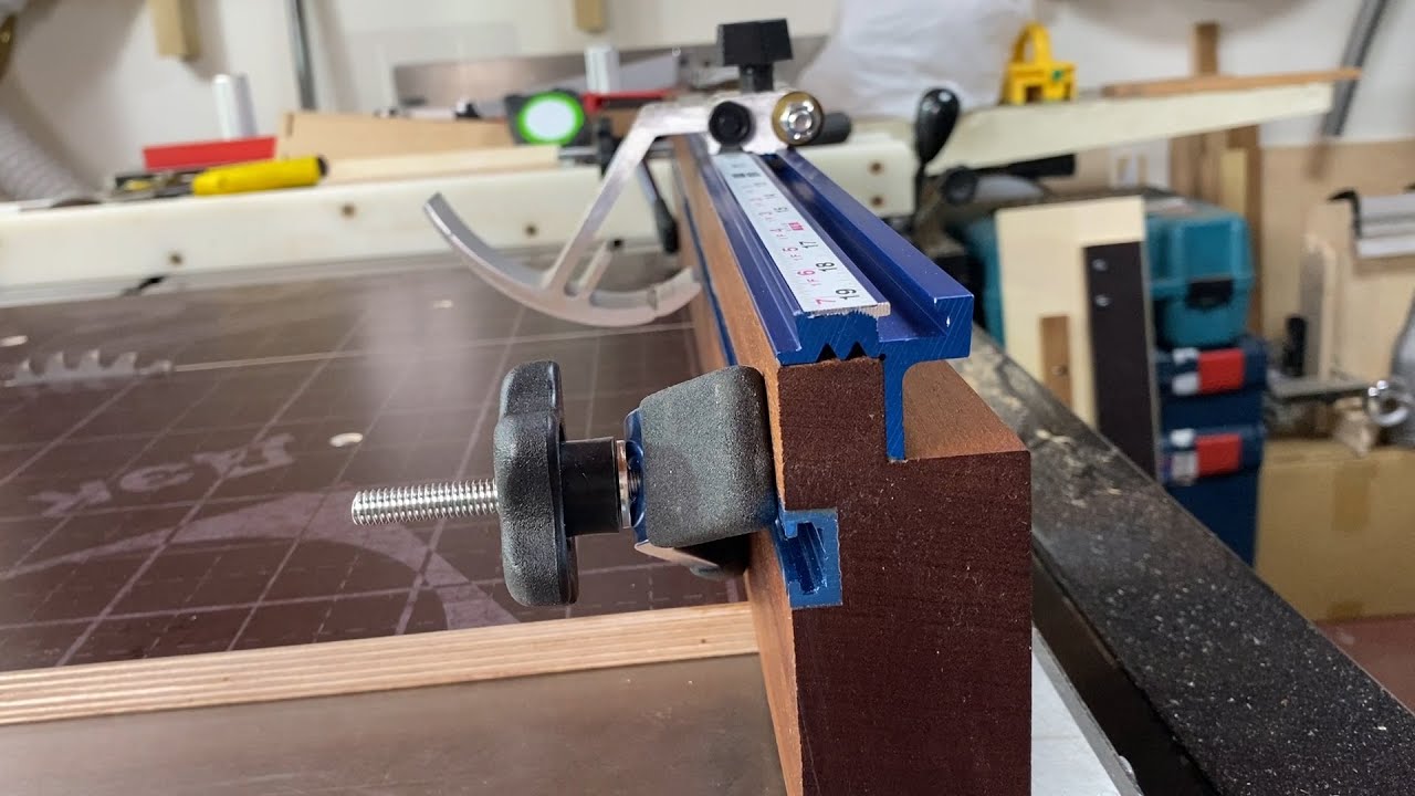 CrossCut Sled DIY