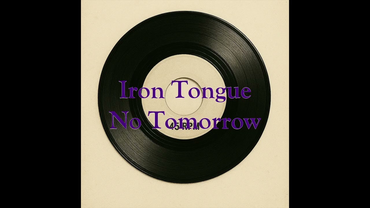 No Tomorrow