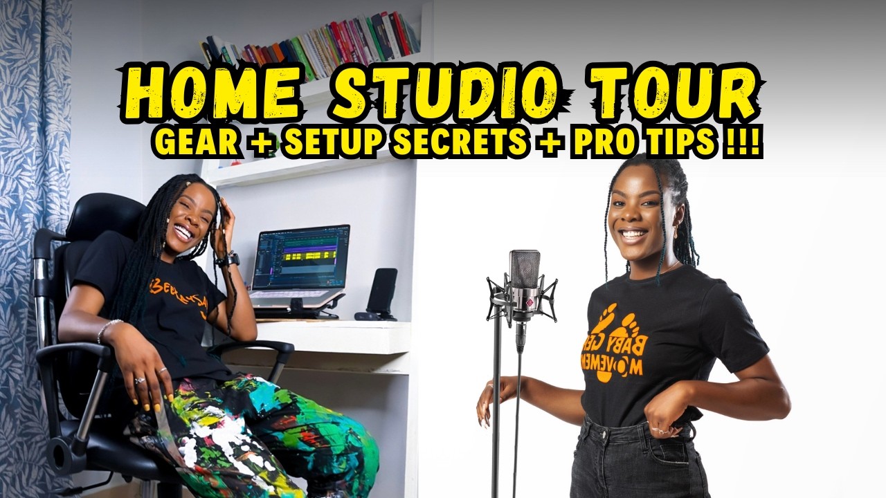 Most Detailed Home Studio Setup 2026 | Best Budget Studio for Voice Over and Music