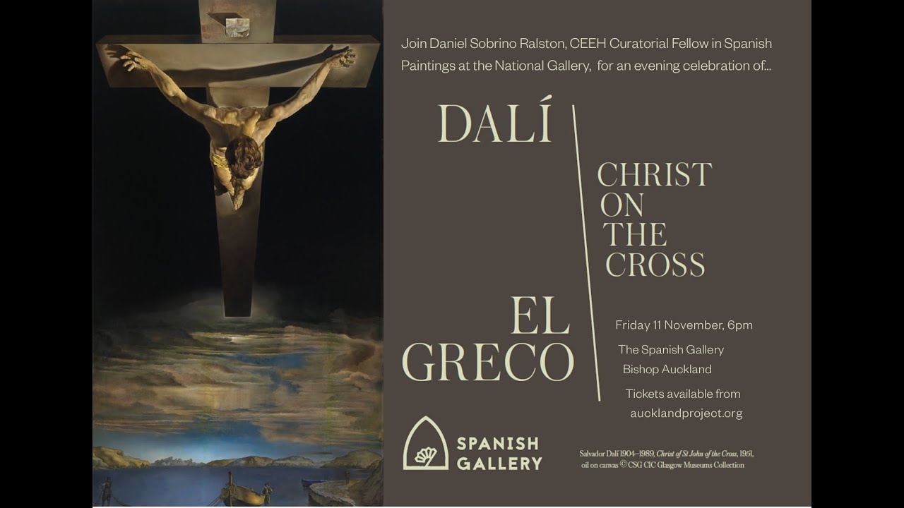 Futures of the Past: El Greco, Dalí, and the Art of Painting