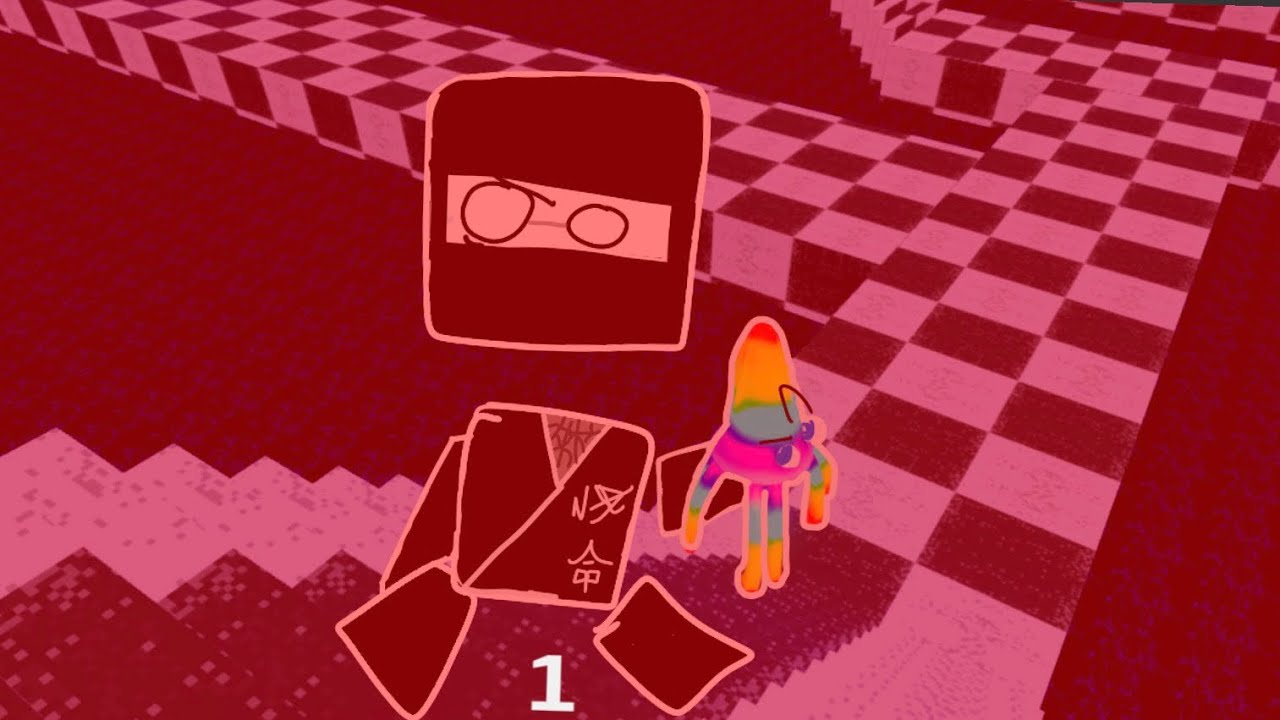 BEATING BLEGAS CHALLENGE (Roblox/Jokesaken)