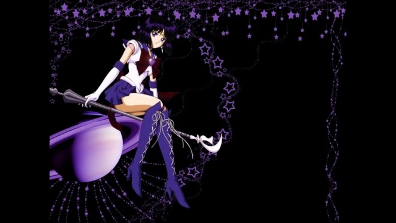 Silence Glaive (Sailor Saturn Theme) - Sailor Moon Crystal OST 2