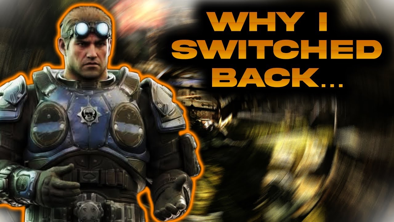 Switching Back to Tournament Alternate After Trying Paddles
