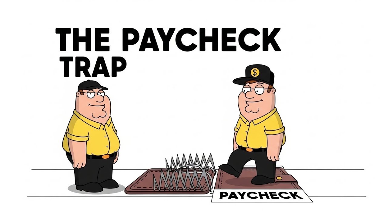 The Paycheck Trap Nobody Warns You About