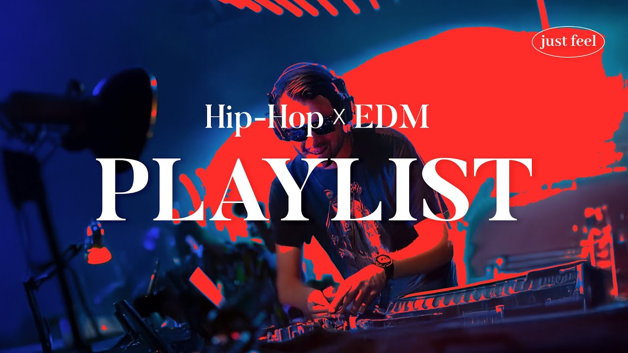 𝙥𝙡𝙖𝙮𝙡𝙞𝙨𝙩 | 이래도 안 달릴꺼야? 🏃🏻‍♂️💨❤️‍🔥 힙합xEDM 폭발 Mix | High-Energy Trap & EDM