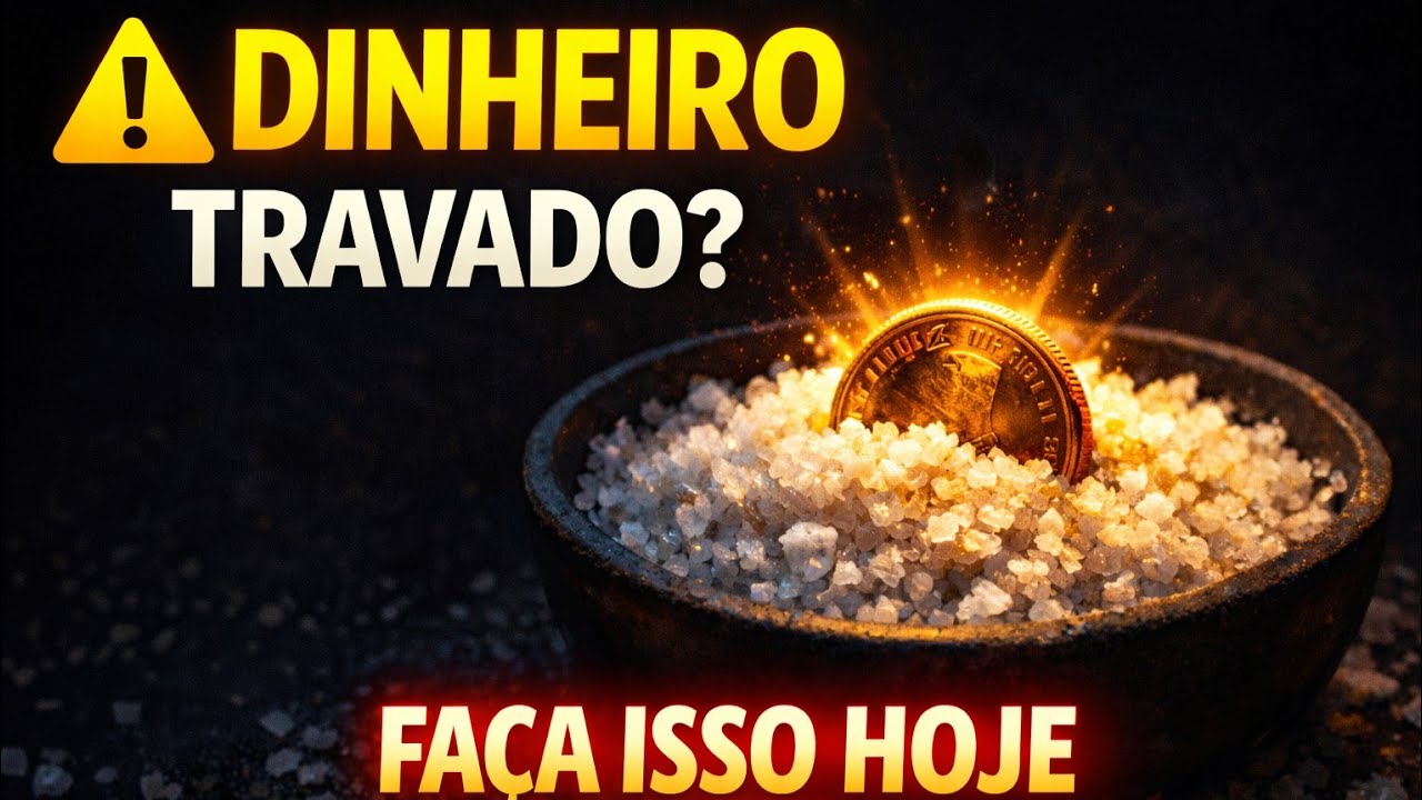 💲 SIMPATIA PODEROSA PARA DESTRAVAR DINHEIRO EM 7 DIAS 💰