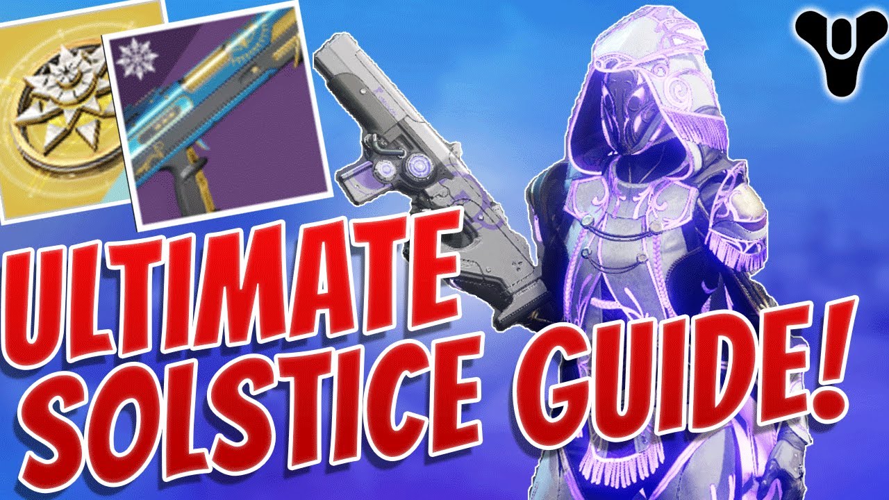IS IT WORTH THE GRIND? Ultimate Solstice Of Heroes Guide! (Tips & Tricks) Destiny 2.