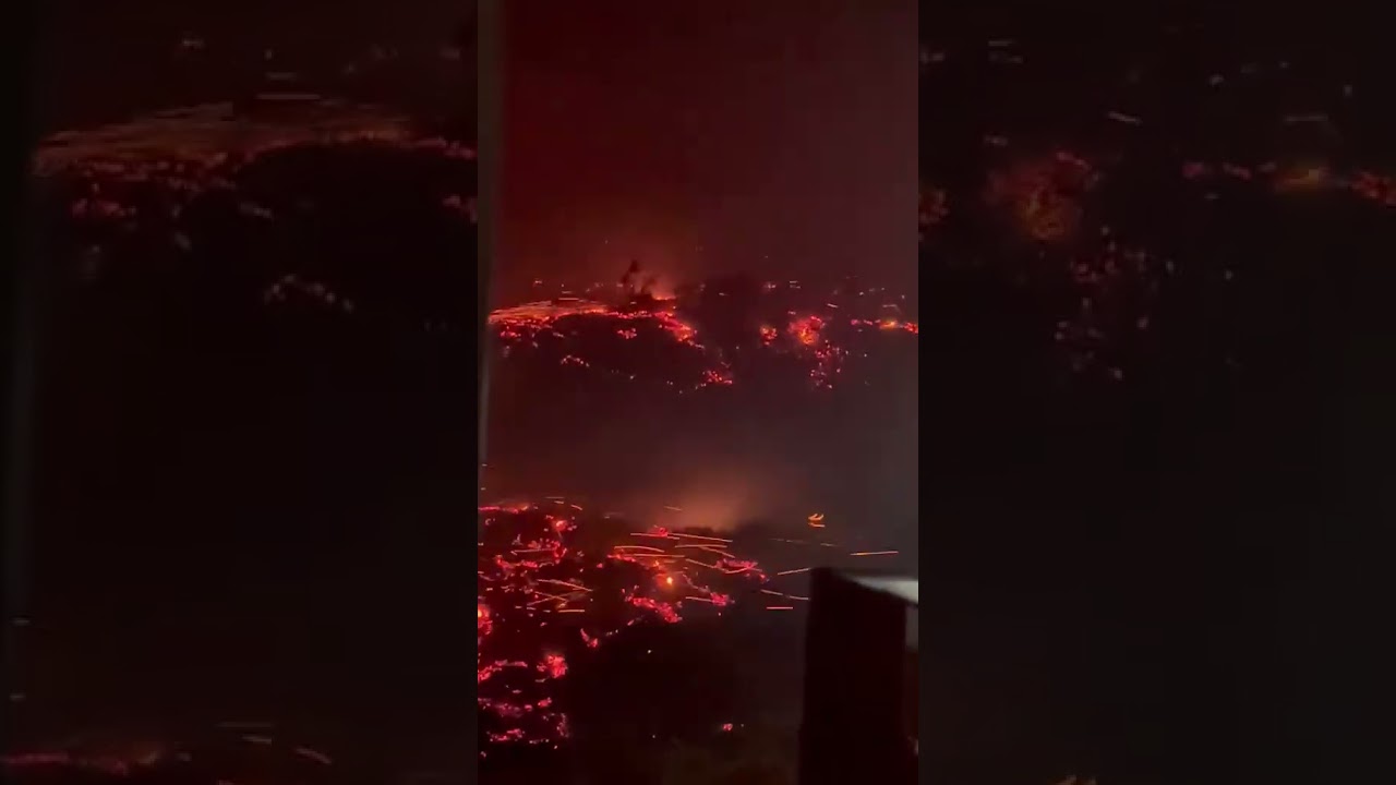Gamekeepers Fight Crowden Wildfire Through the Night