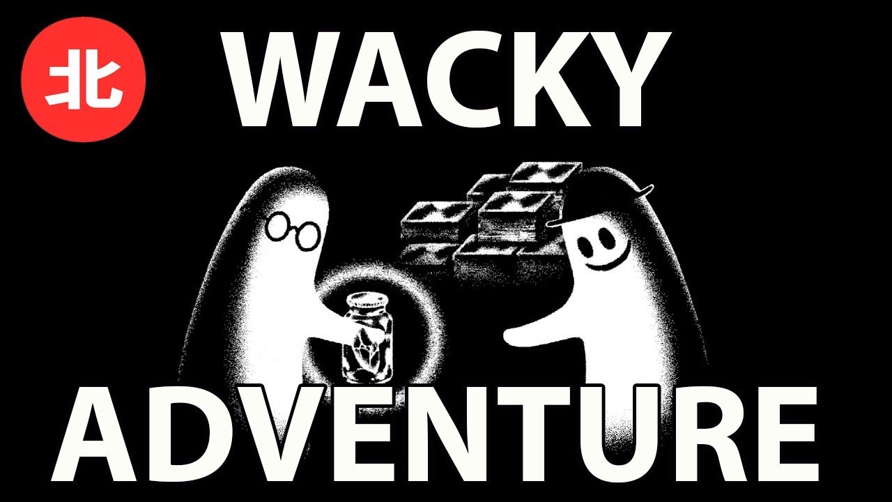 Wacky 2D Adventure - Hotel Sowls! (Northernlion Tries)