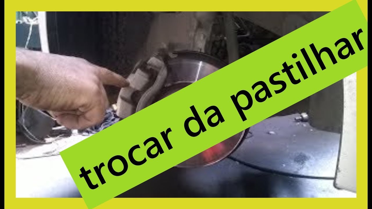 Troca da Pastilha de Freio do GM Cruze com ABS - Passo a Passo e  Ao ViVo