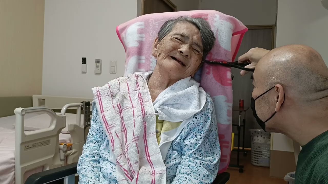 要介護5 光子さんと息子の高齢者施設生活 5　　　