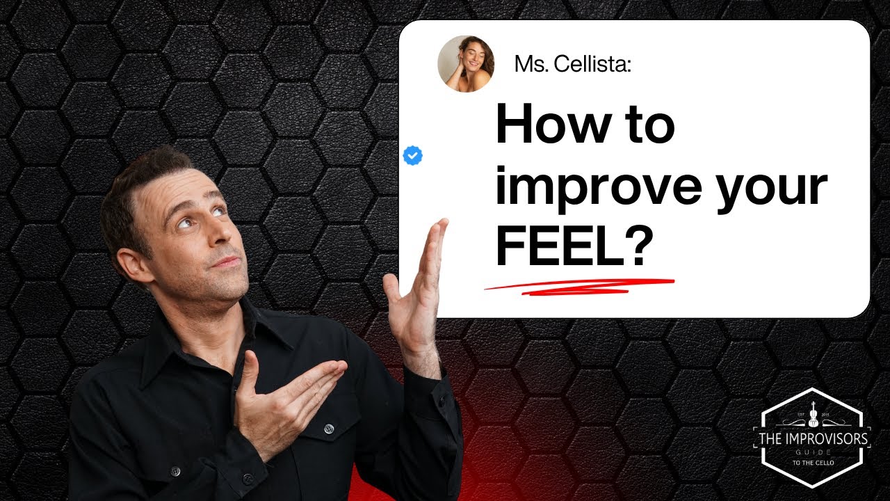 Mastering Feel for Bowed Strings: The Missing Link to Better Groove & Timing