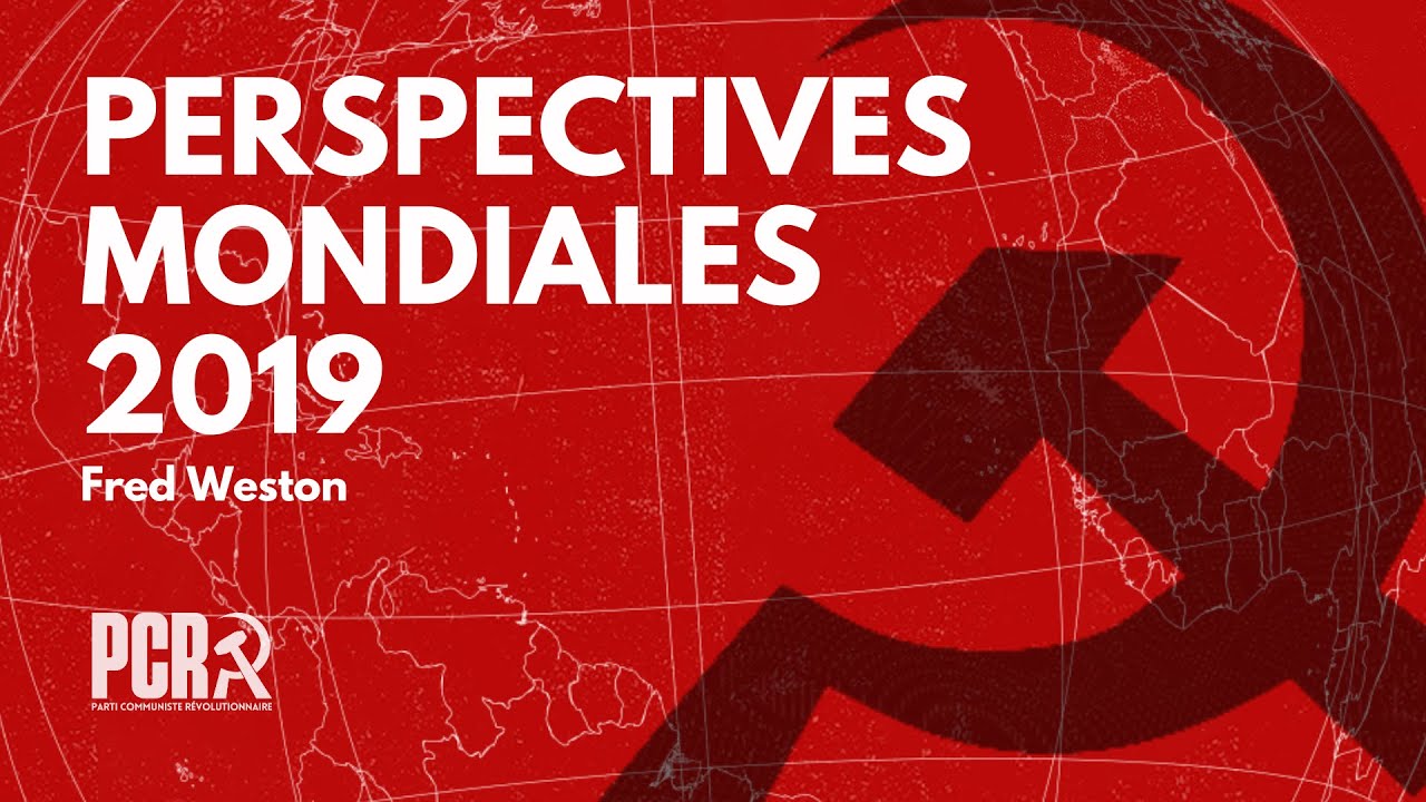 Perspectives mondiales 2019 | International