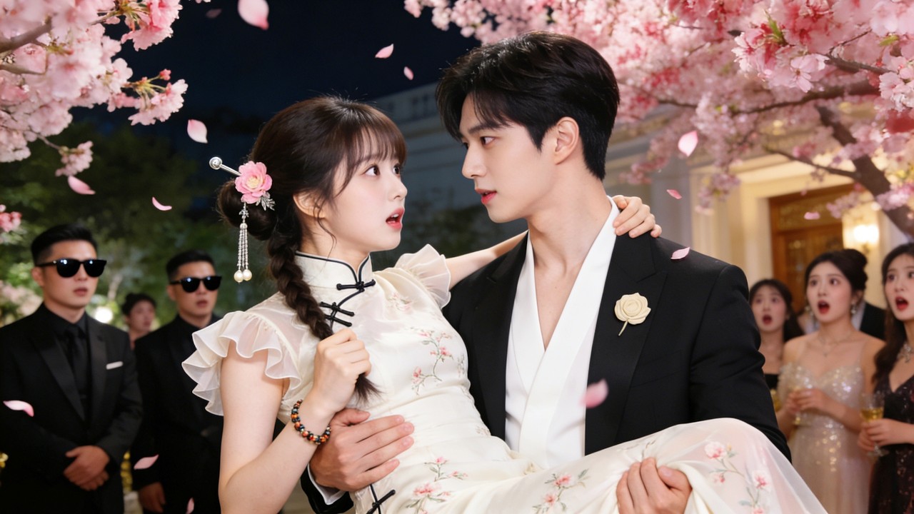 CEO luôn mơ thấy một cô gái, rồi một ngày gặp được cô, đem về nhà và say đắm không rời!