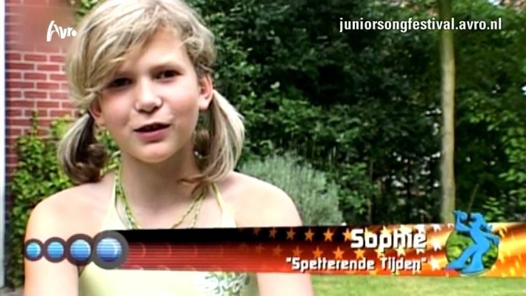 Junior Songfestival Report 1 - 2005