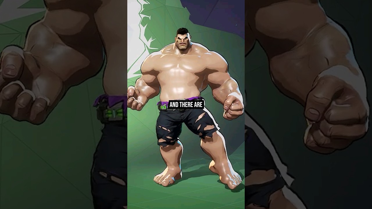 Game Devs Tease Upcoming Characters in Marvel Rivals #marvelrivals