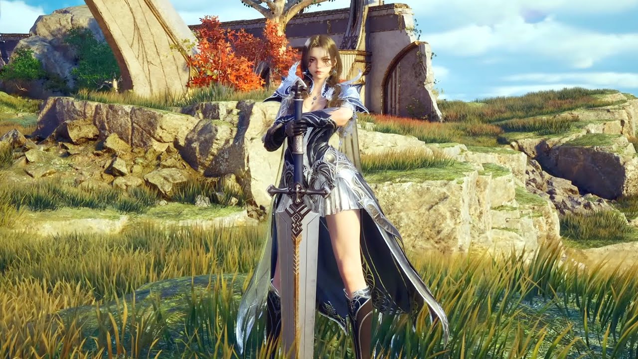 Aion 2 - Gladiator Leveling & Rift PVP