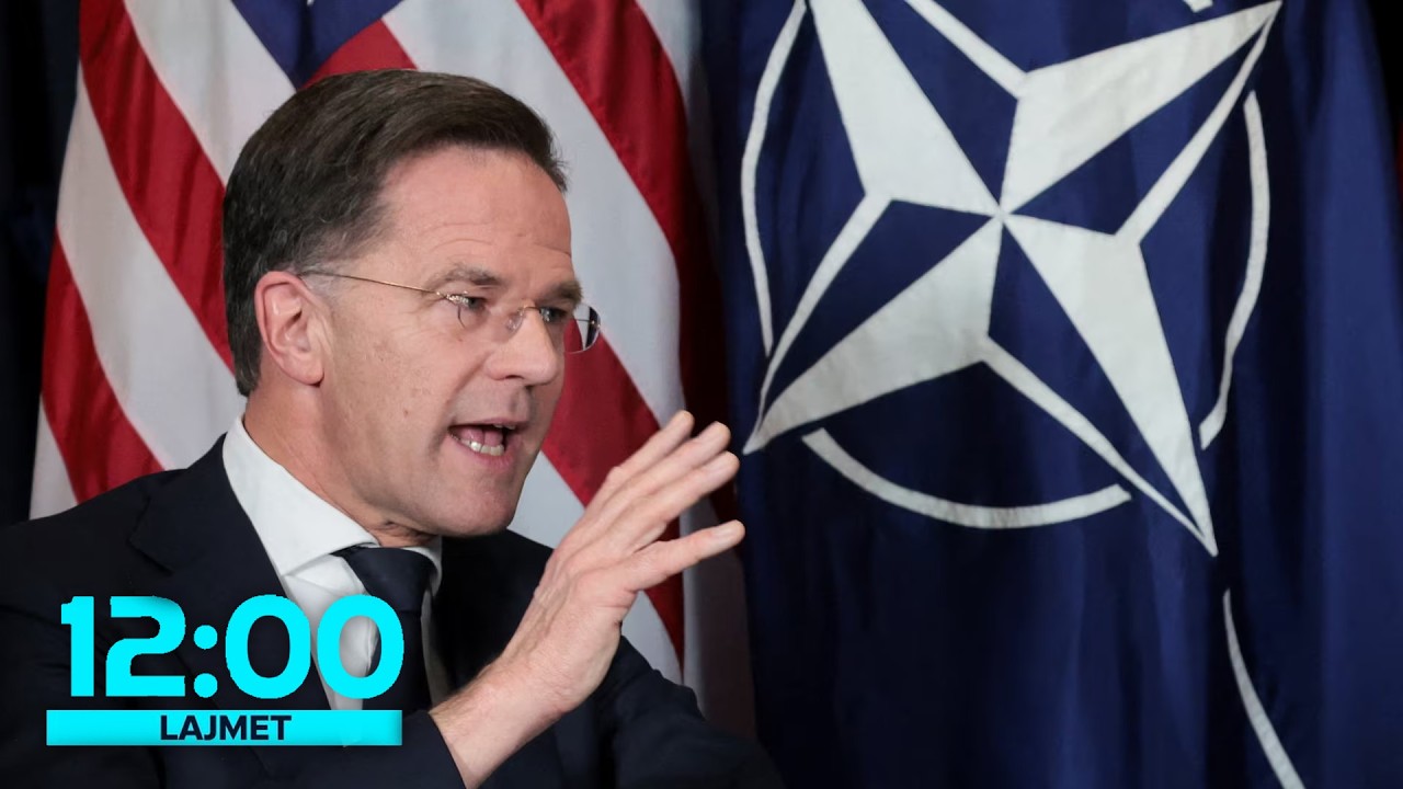 Shefi i NATO-s - Qetësoheni, Amerika nuk tërhiqet nga Evropa